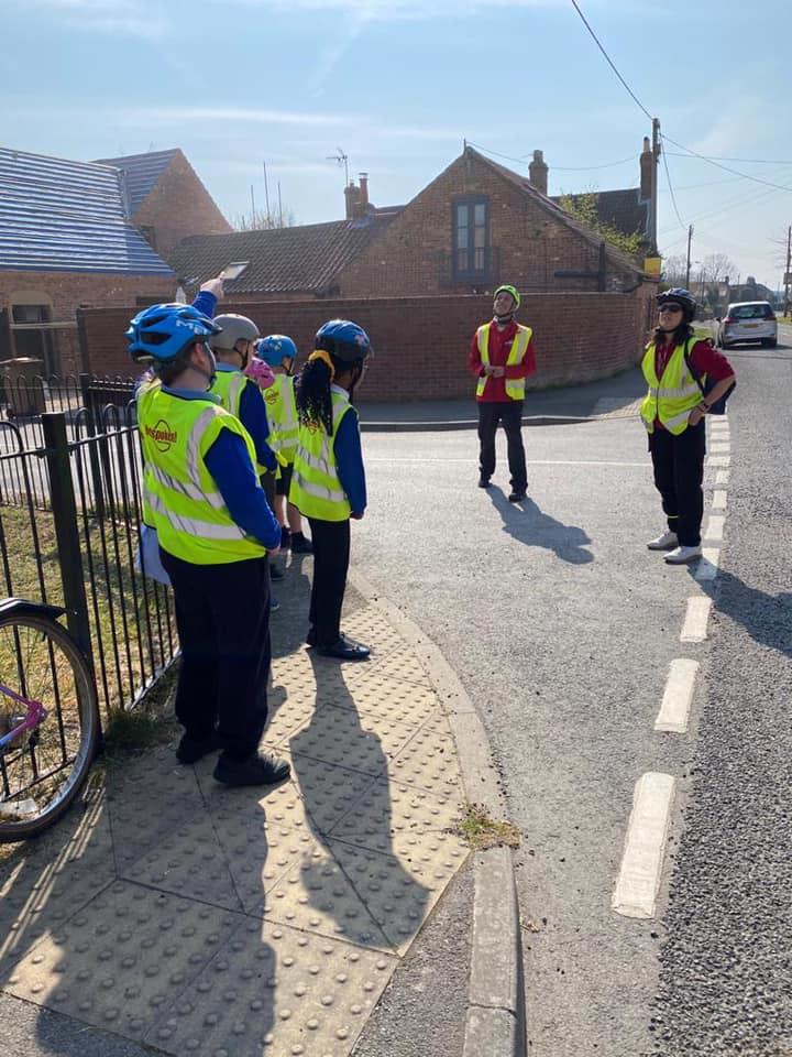 Bikeability 3 - 2021