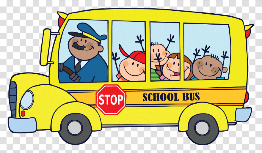 School Bus 1