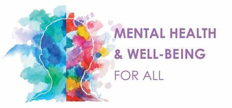 Mental health and wellbeing