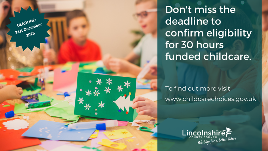 30 hour code christmas reminder