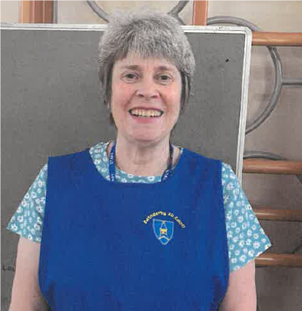 Sharon Marshall